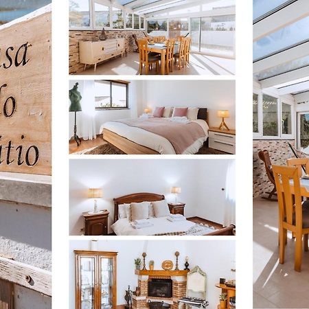 Casa Do Patio - 3 Bedrooms, Ponte Rol Торреш-Ведраш Екстер'єр фото