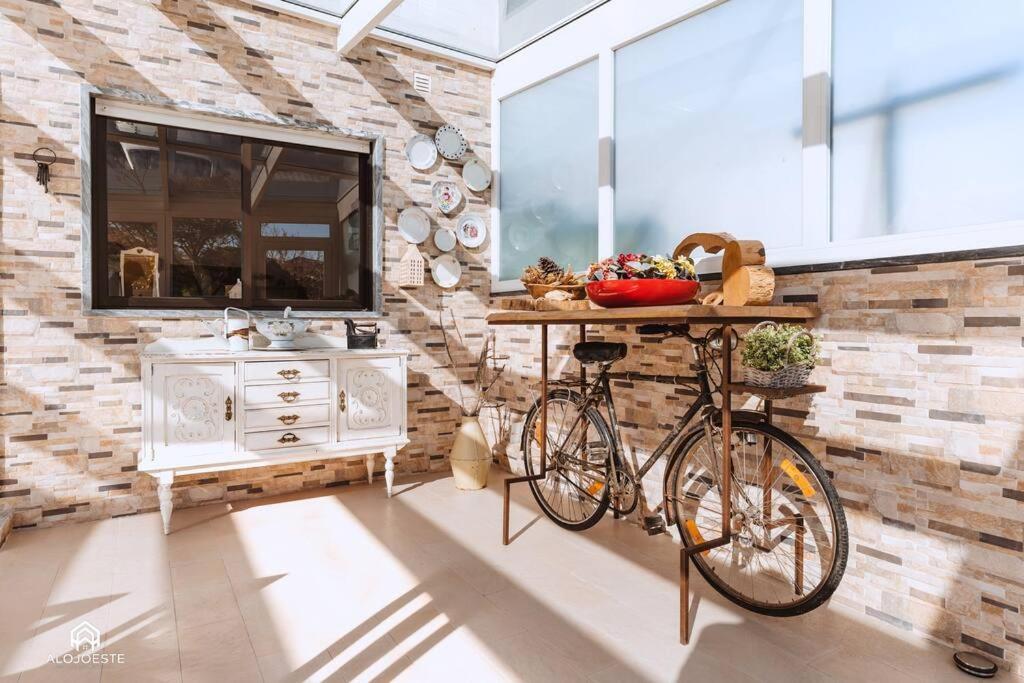 Casa Do Patio - 3 Bedrooms, Ponte Rol Торреш-Ведраш Екстер'єр фото