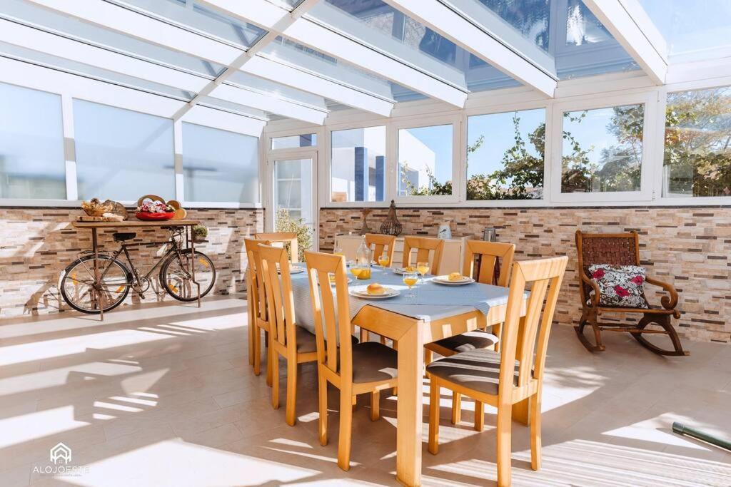 Casa Do Patio - 3 Bedrooms, Ponte Rol Торреш-Ведраш Екстер'єр фото