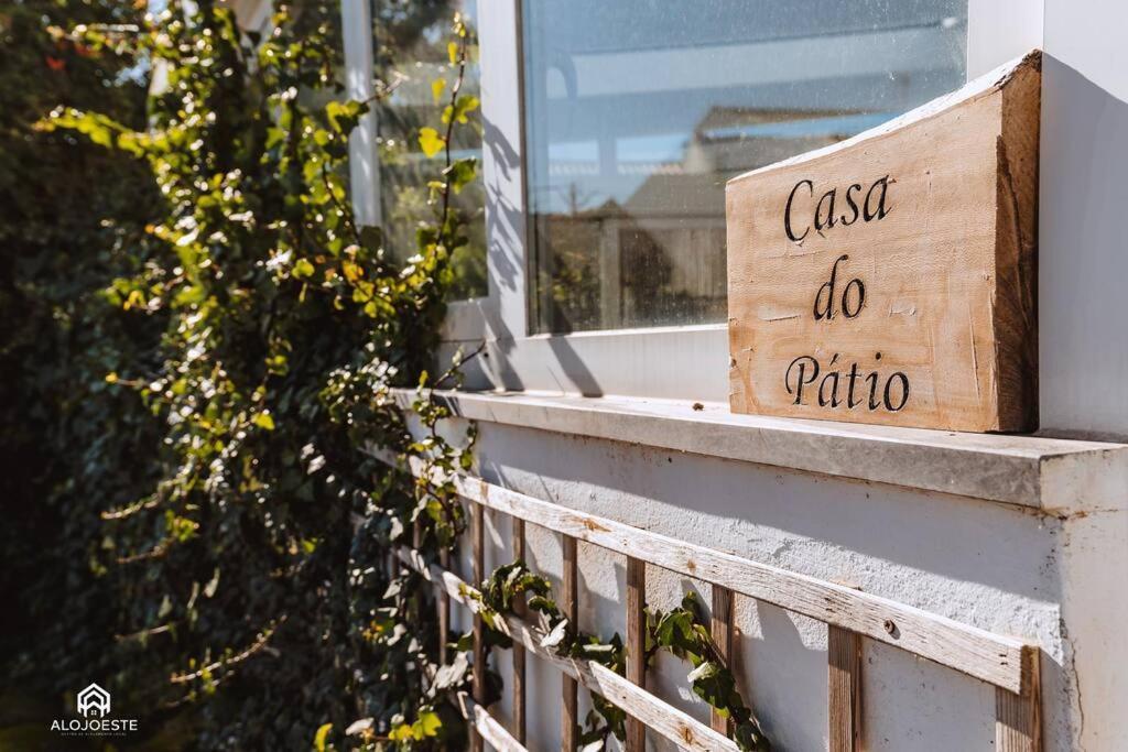 Casa Do Patio - 3 Bedrooms, Ponte Rol Торреш-Ведраш Екстер'єр фото
