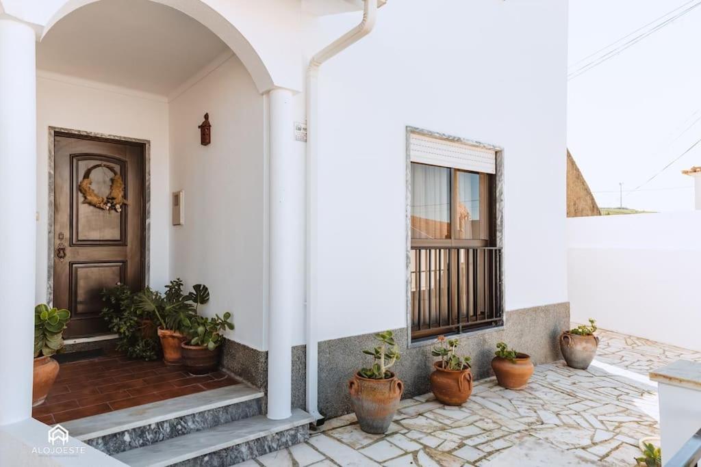Casa Do Patio - 3 Bedrooms, Ponte Rol Торреш-Ведраш Екстер'єр фото