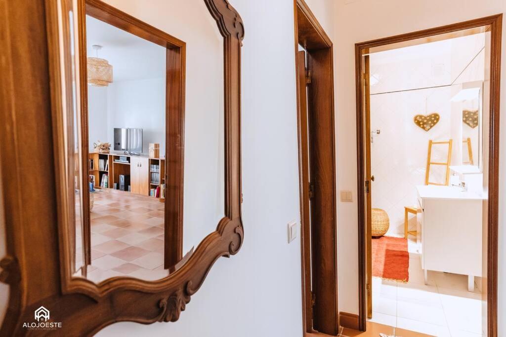 Casa Do Patio - 3 Bedrooms, Ponte Rol Торреш-Ведраш Екстер'єр фото
