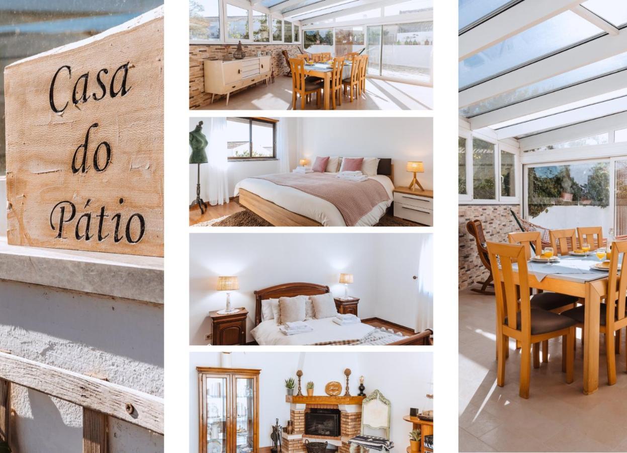 Casa Do Patio - 3 Bedrooms, Ponte Rol Торреш-Ведраш Екстер'єр фото