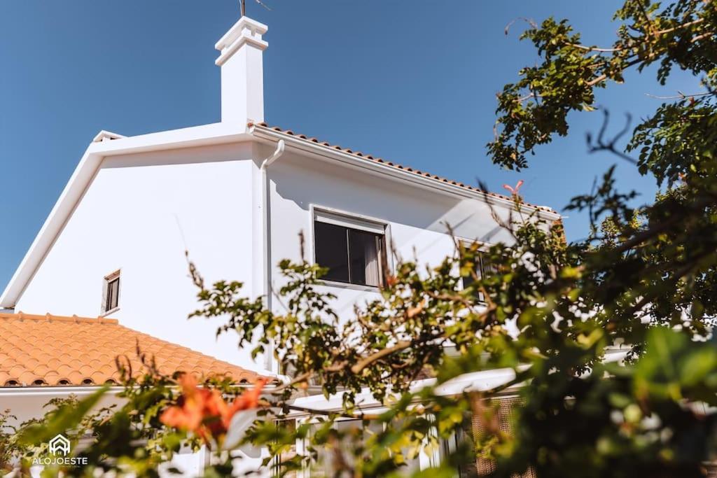 Casa Do Patio - 3 Bedrooms, Ponte Rol Торреш-Ведраш Екстер'єр фото