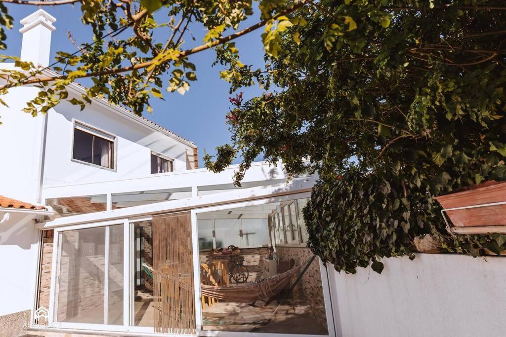 Casa Do Patio - 3 Bedrooms, Ponte Rol Торреш-Ведраш Екстер'єр фото