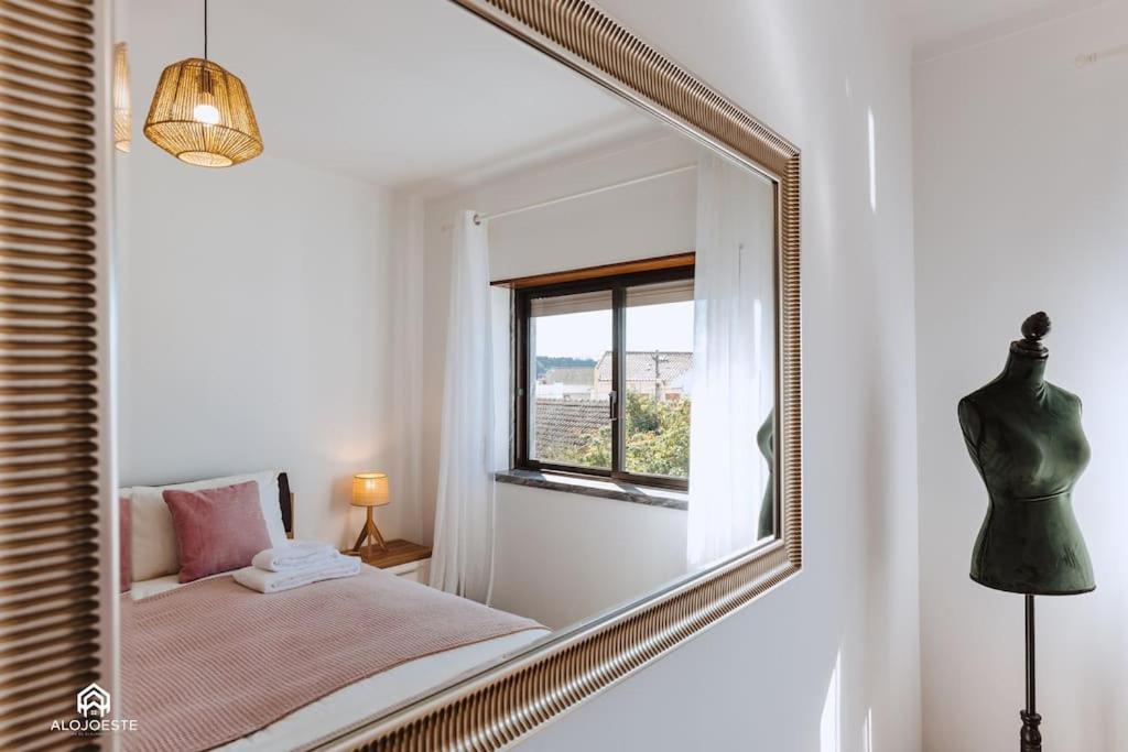 Casa Do Patio - 3 Bedrooms, Ponte Rol Торреш-Ведраш Екстер'єр фото