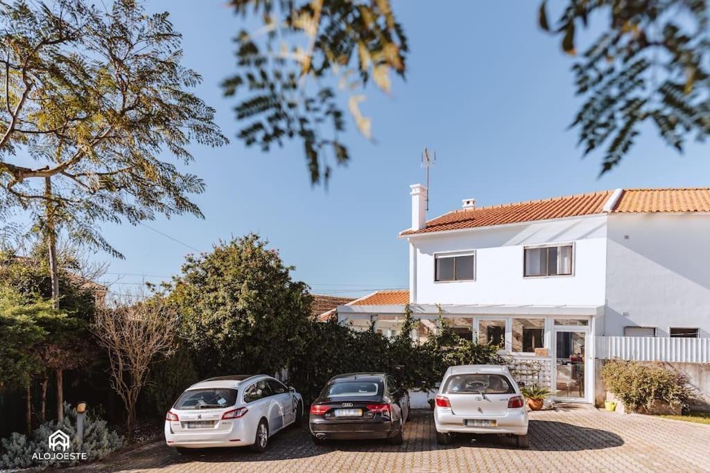 Casa Do Patio - 3 Bedrooms, Ponte Rol Торреш-Ведраш Екстер'єр фото