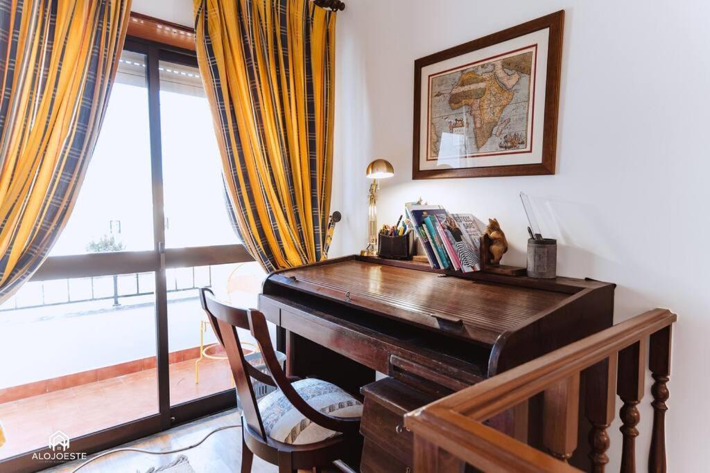 Casa Do Patio - 3 Bedrooms, Ponte Rol Торреш-Ведраш Екстер'єр фото