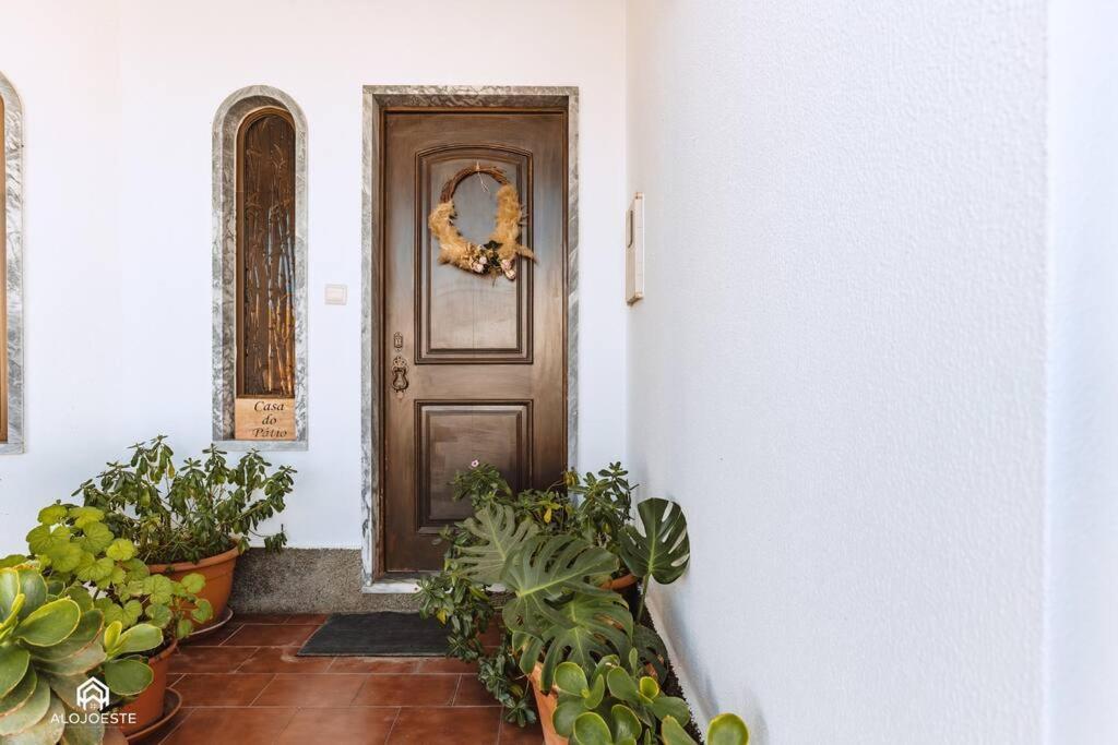 Casa Do Patio - 3 Bedrooms, Ponte Rol Торреш-Ведраш Екстер'єр фото