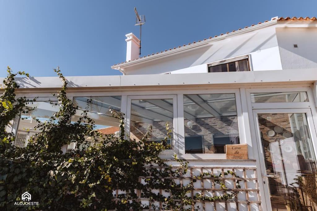 Casa Do Patio - 3 Bedrooms, Ponte Rol Торреш-Ведраш Екстер'єр фото