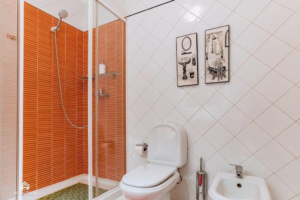 Casa Do Patio - 3 Bedrooms, Ponte Rol Торреш-Ведраш Екстер'єр фото