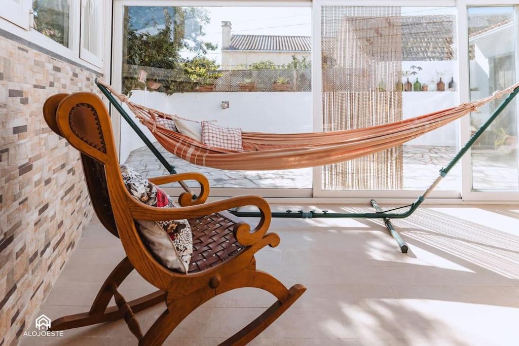 Casa Do Patio - 3 Bedrooms, Ponte Rol Торреш-Ведраш Екстер'єр фото