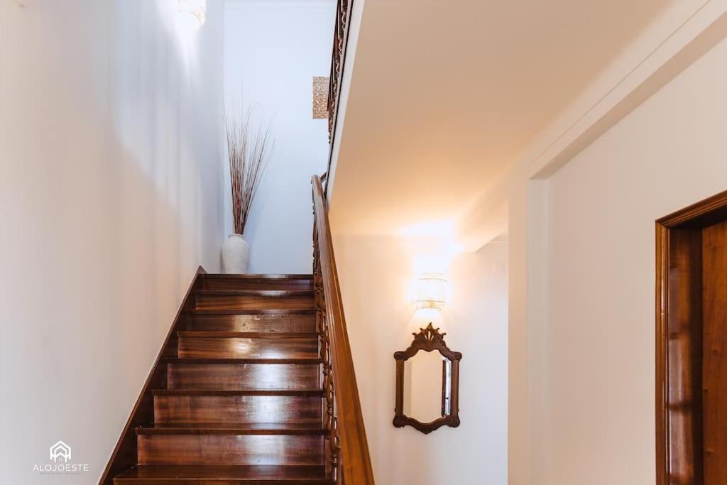 Casa Do Patio - 3 Bedrooms, Ponte Rol Торреш-Ведраш Екстер'єр фото