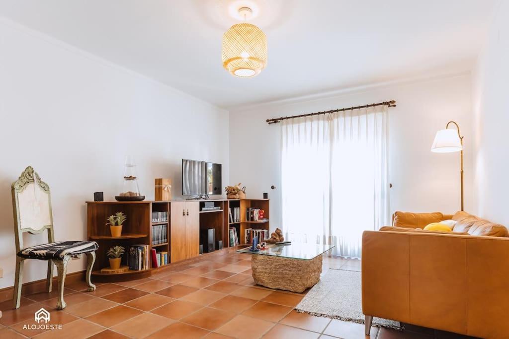 Casa Do Patio - 3 Bedrooms, Ponte Rol Торреш-Ведраш Екстер'єр фото