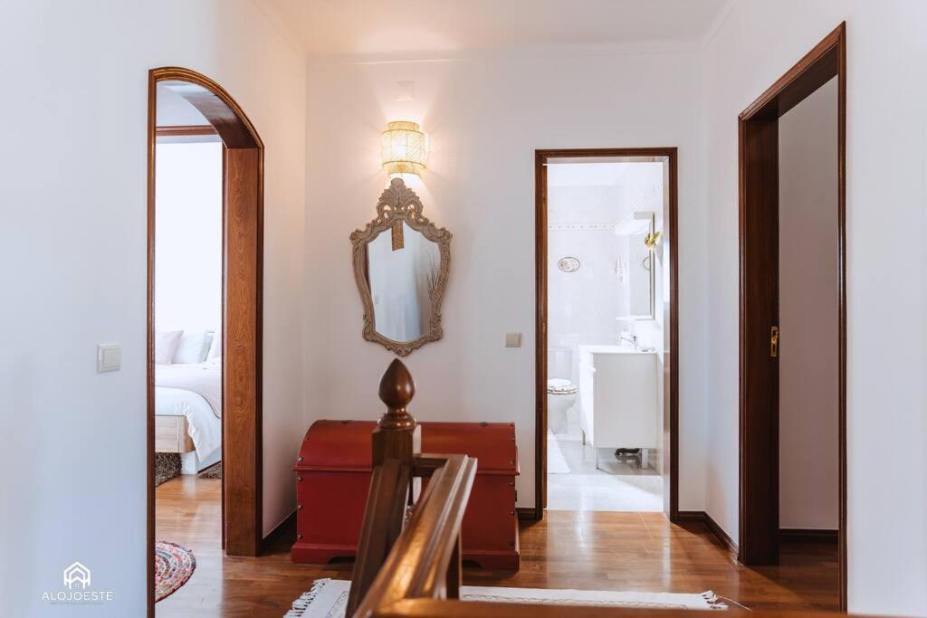Casa Do Patio - 3 Bedrooms, Ponte Rol Торреш-Ведраш Екстер'єр фото